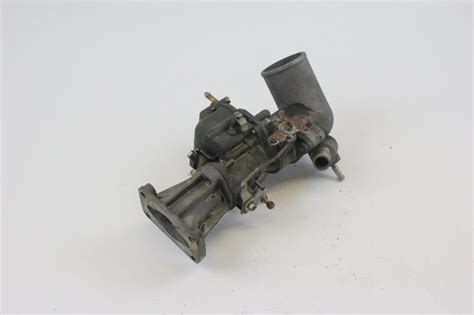 Fiat 850 900 T E Panorama Pulmino Carburetor Weber 30ICF20 Manifold