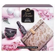 Zestaw kosmetyków Regalo Crema Pochette Tesori d Oriente Orchidea Della