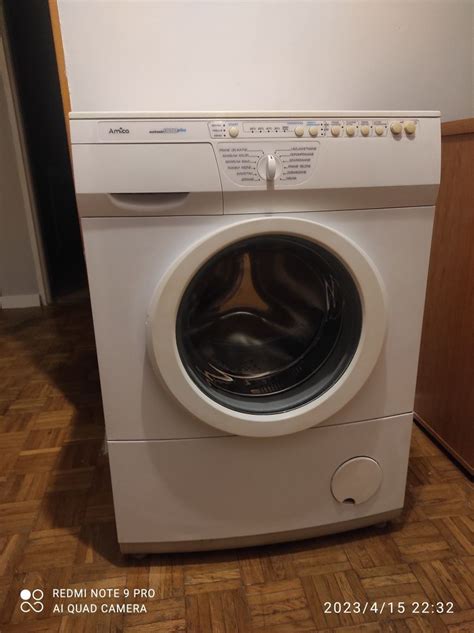 Pralka Amica Ecotronic Plus Bydgoszcz Olx Pl