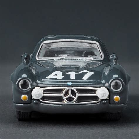 Mattel Launches A Hot Wheels Version Of The SL That Won The Mille Miglia In Autoevolution