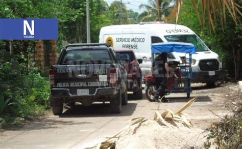 Hombre Se Quita La Vida En La Casa De Su Hijo En Tekax