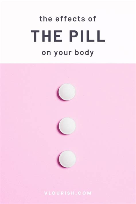 Contraceptive Pill Side Effects