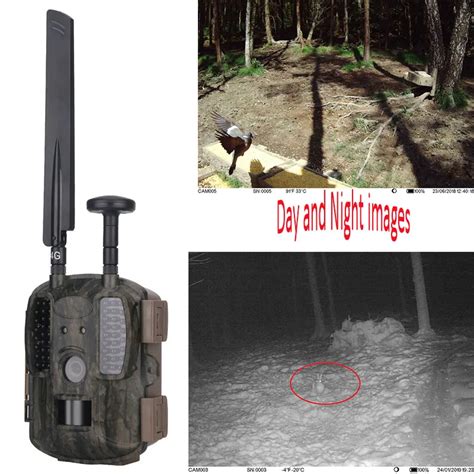 G Infrared Hunting Trail Camera Bl Lp Scouting Wild Photo Traps