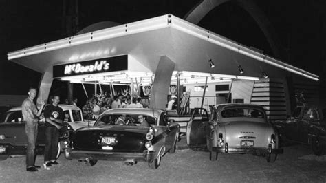 Mcdonalds Original Menu From 1940 Pics Au — Australias