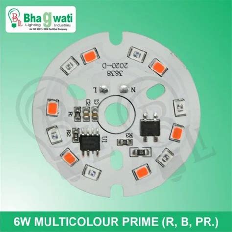 W Multicolor Prime Dob Mcpcb At Rs Piece Color Dob Mcpcb In New