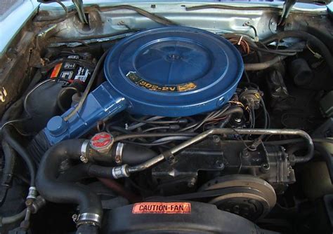 1975 Mustang Engine Info & Specs - 302 Windsor V8 (4.9 L)