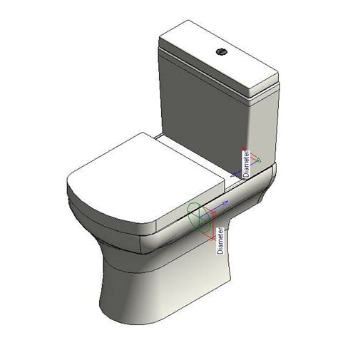 How To Insert A Toilet In Revit At Angelina Otto Blog