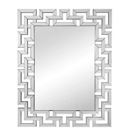 House Of Hampton® Alyis Rectangle Wall Mirror And Reviews Wayfair