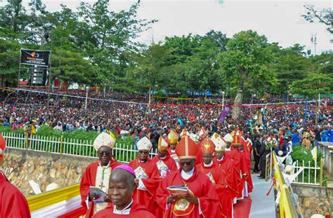 As It Happened Commemorating Uganda Martyrs Day New Vision Official