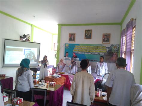 WORKSHOP PENINGKATAN KOMPETENSI DAN IMPLEMENTASI KURIKULUM MERDEKA BAGI