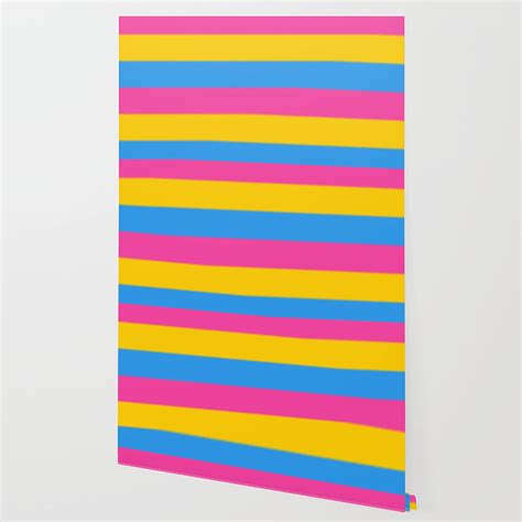 Pansexual Pride Flag V2 By Falln Pansexual Halloween Hd Phone