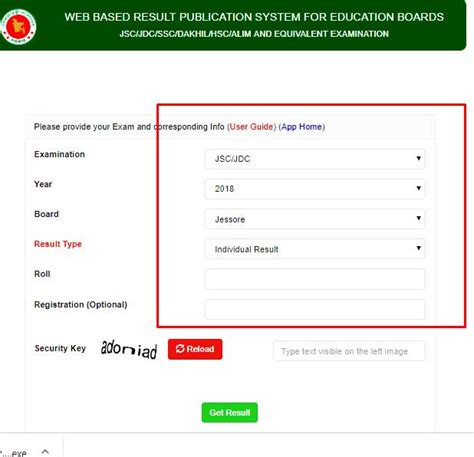 JSC Result 2019 Jessore Board With Marksheet Educationbd