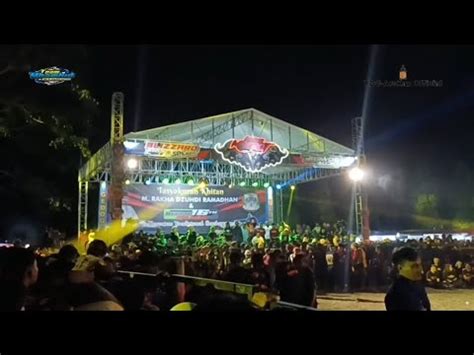 Opening Konser Mberot Bantengan Viral Malang Ft Blizzard Audio