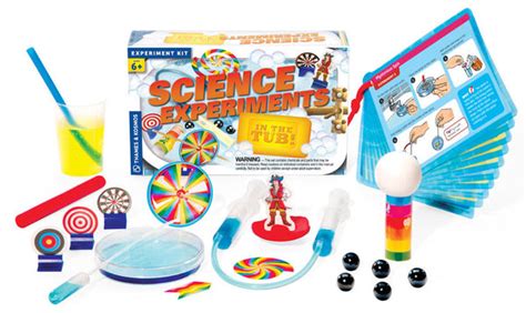 Top Rated In The Tub Science Experiment Kit