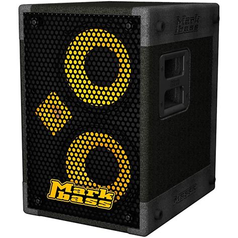 Markbass Mb58r 102 P Bass Cabinet 8 Ohm Guitar Center