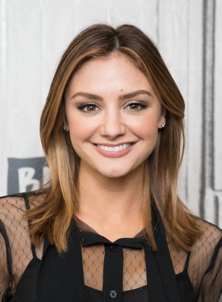 Build Series Presents Christine Evangelista Josh Henderson And Carra