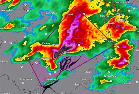 FrLarousse2 On Twitter RT Ryanhallyall PDS Tornado Warning