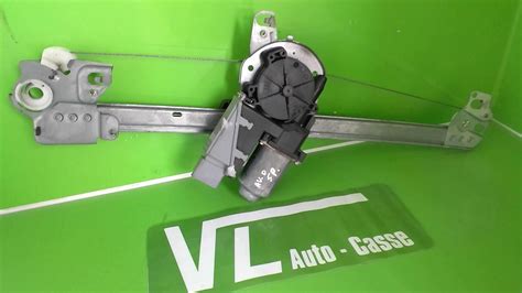 Mecanisme De Leve Vitre Electrique Avant Droit Citroen C Phase