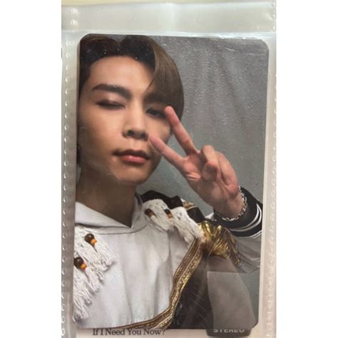 Jual Pc Photocard Johnny Fact Check Nct Pob Shopee Indonesia