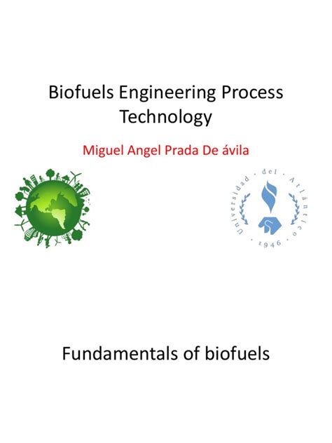 PDF Fundamentals Of Biofuels DOKUMEN TIPS