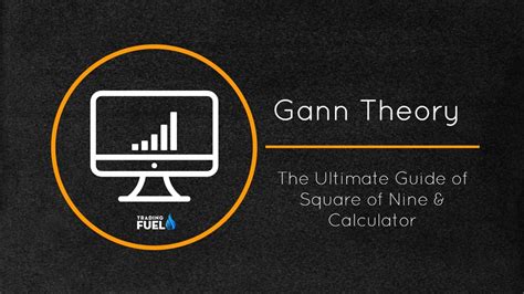 Gann Theory - The Ultimate Guide of Square of Nine & Calculator