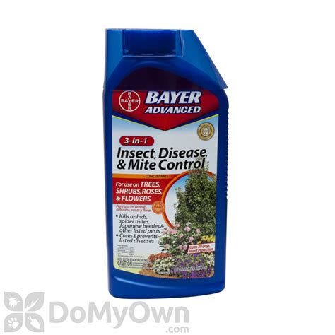 Bayer Advanced 3 In 1 Insect Disease And Mite Control Concentrate