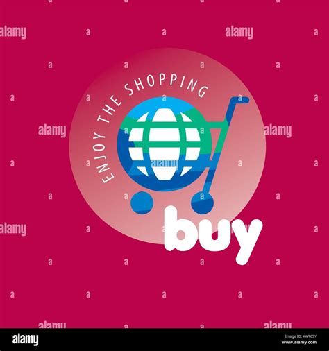 Vector Shopping Logo Stock Vector Image And Art Alamy