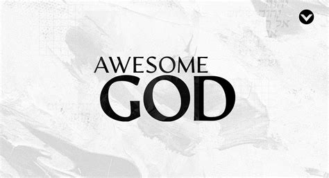 Awesome-God-Wide - Victory Greenhills