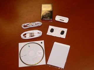 iPod Video Accessories | Here's the limited accessories that… | Flickr