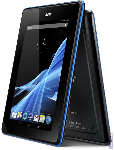 Acer Iconia Tab B A