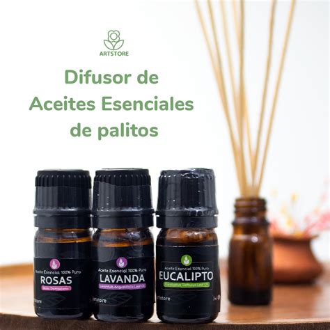 Difusor de Aceites Esenciales | ArtStore Perú