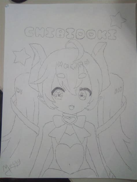 Chibidoki fanart by Messyalien on DeviantArt