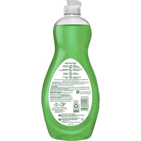 Palmolive Original Ultra Liquid Dish Soap Dish Dishwasher Detergents