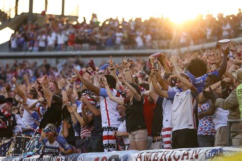 American Outlaws Competitions On The 2024 US Soccer Calendar And