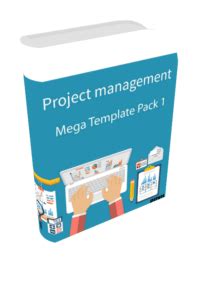 Launch Mega Project Template Pack 1 PM Majik