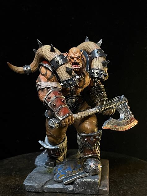 ArtStation - Hellscream