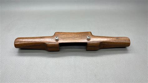 Hand Made Wooden Spokeshave - Tool Exchange