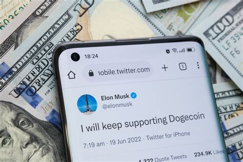 Elon Musk Hints at Dogecoin Integration for Twitter