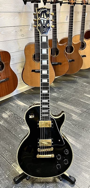 Gibson Les Paul black beauty 1988 - black beauty | Reverb Canada