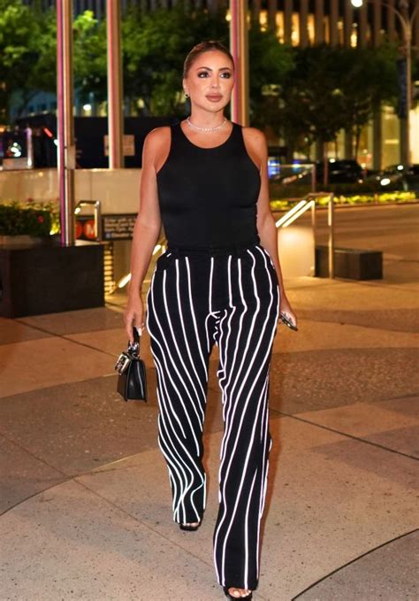 Larsa Pippen Night Out Style 09 10 2022 Celebmafia