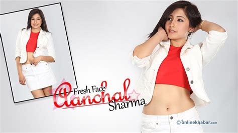 Okfresh Facenai Nabhannu La 4 Actress Aanchal Sharma I Want To Be A