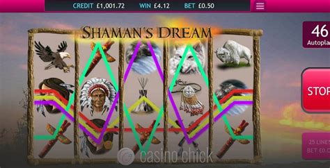 Shamans Dream Slot Review Rtp Max Win Where To Play