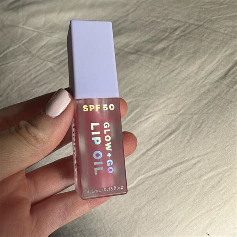 Naked Sundays Lip Oil Never Used Rrp Spf Depop