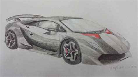 Lamborghini Sesto Elemento by DEpEchE-Ninara on DeviantArt