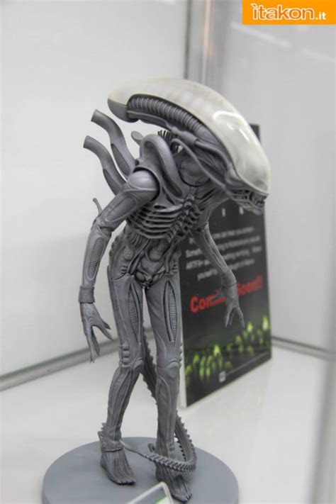 Jimsmash Kotobukiya S Artfx Big Chap Alien