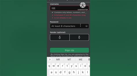 How To Sign Up Roblox Youtube