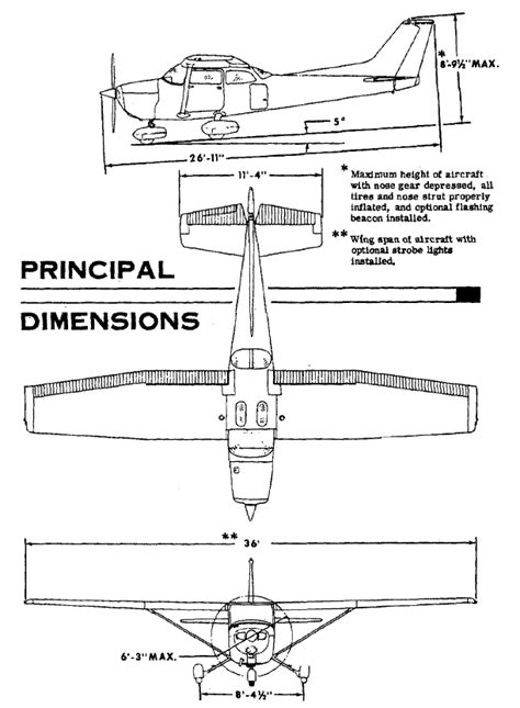 Cessna 172 Schematic