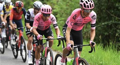 Rigoberto Urán El Mejor De Los Colombianos En El Prólogo Del Giro De