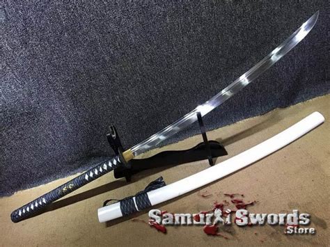 Nagamaki Sword - Create Your Own Custom Nagamaki Samurai Sword