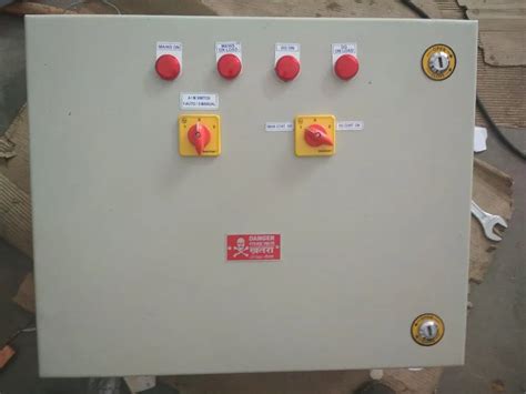 Dg Set Control Panel Dg Control Panel Latest Price Manufacturers